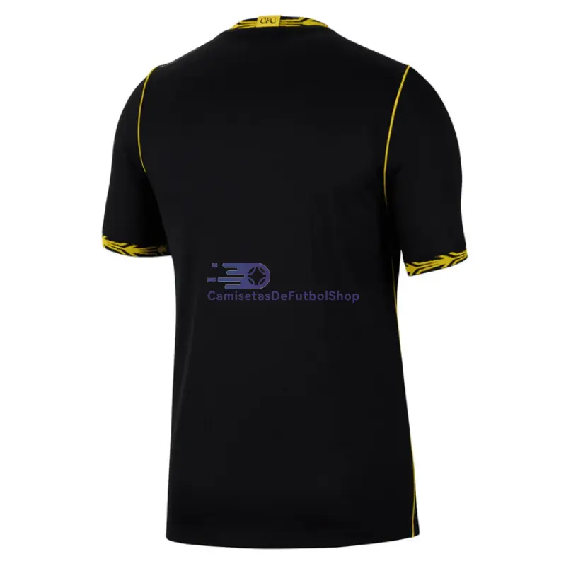 Camiseta Chelsea 2026/2027 2ª Equipación Negro