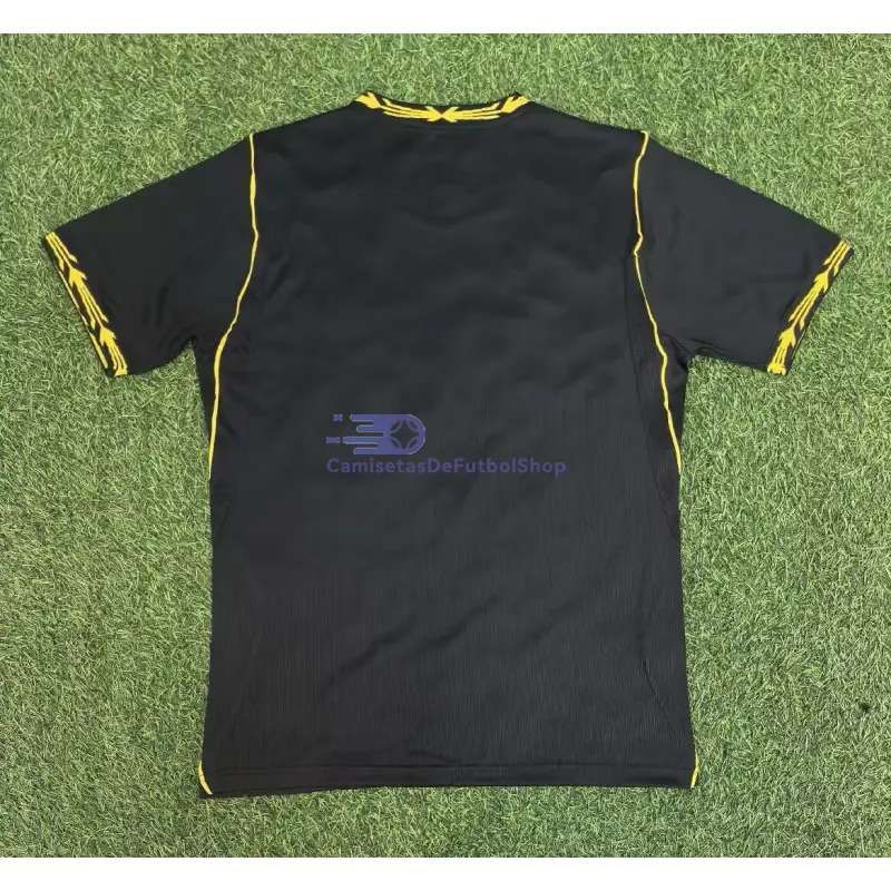 Camiseta Chelsea 2026/2027 2ª Equipación Negro