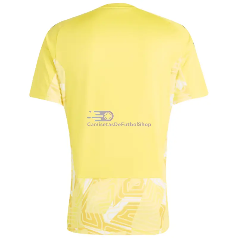 Camiseta de Portero Aston Villa 2026/2027 Amarillo