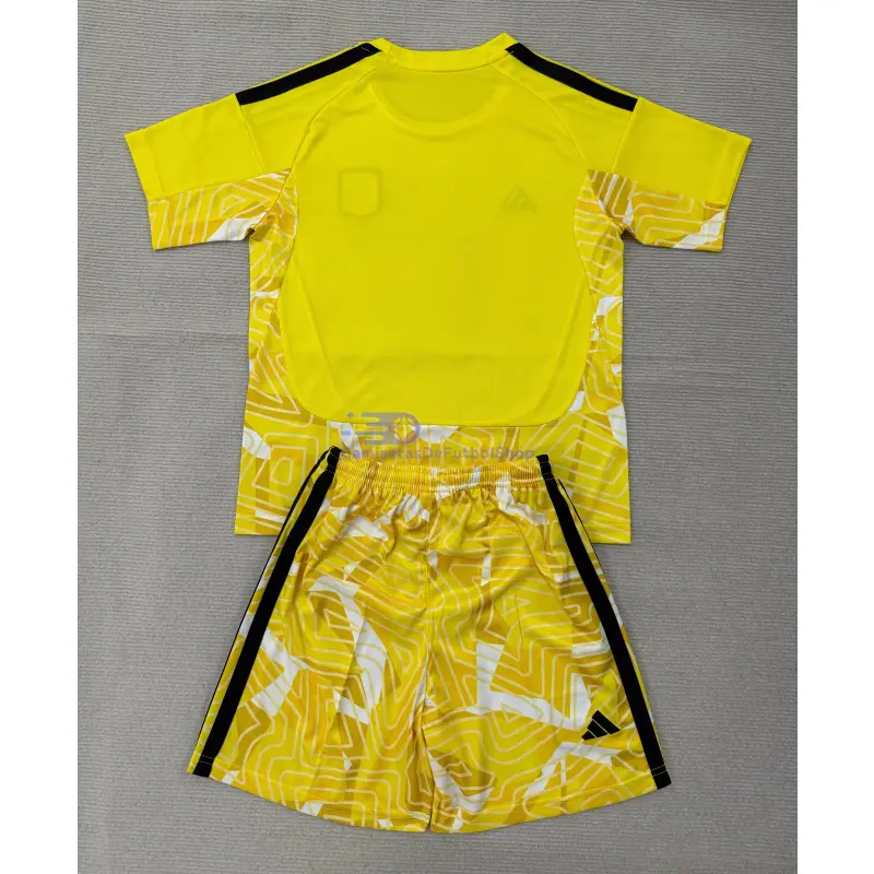 Camiseta de Portero Aston Villa 2026/2027 Amarillo