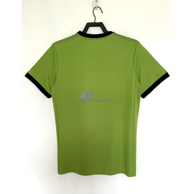 Camiseta Juventus 2017/2018 3ª Equipación Retro Verde