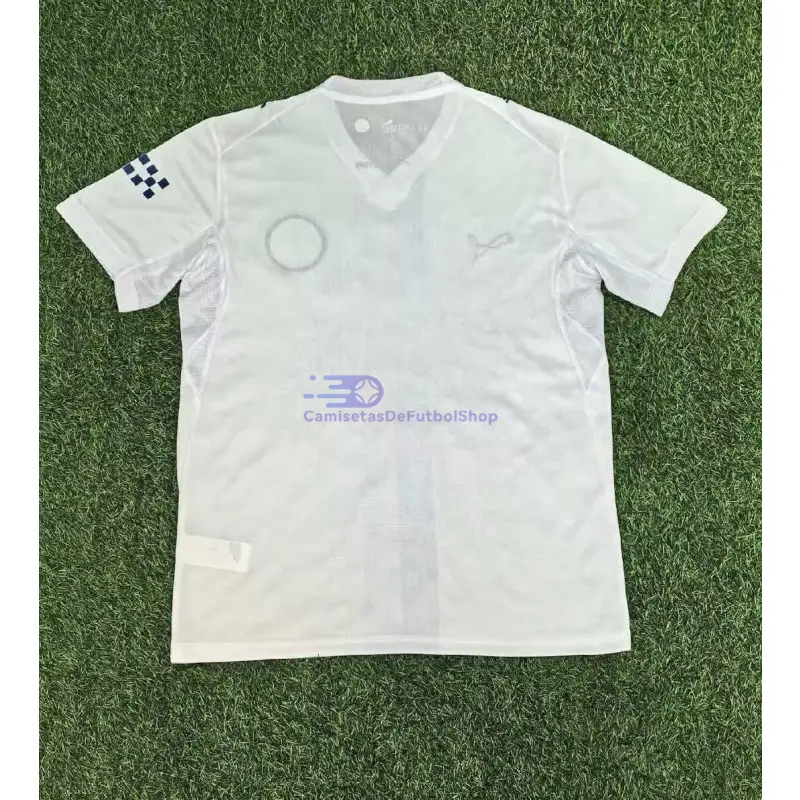 Camiseta Manchester City 2026/2027 Blanco