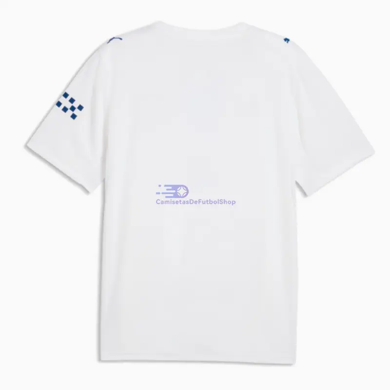 Camiseta Manchester City 2026/2027 3ª Equipación Blanco