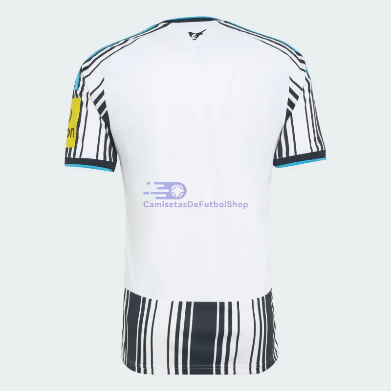 Camiseta Newcastle United 2026/2027 1ª Equipación Negro/Blanco