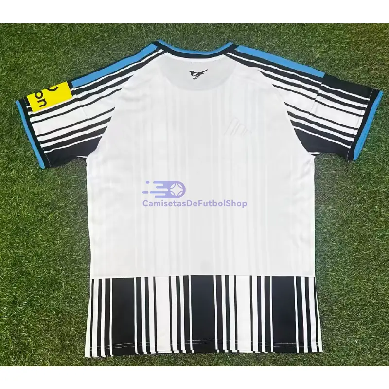 Camiseta Newcastle United 2026/2027 1ª Equipación Negro/Blanco