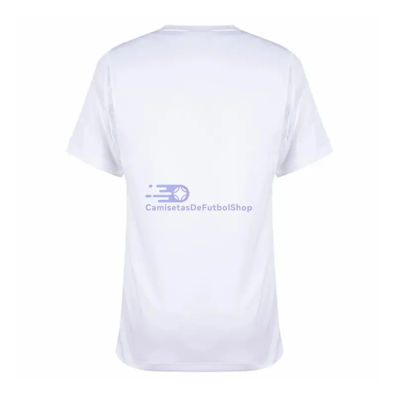 Camiseta Noruega 2026 3ª Equipación Mundial Blanco