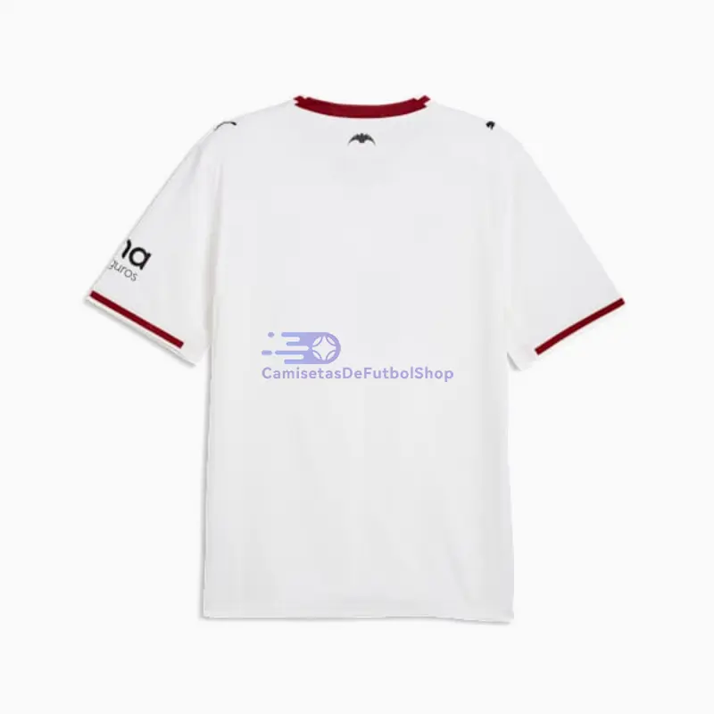 Camiseta Valencia 2026/2027 1ª Equipación Blanco
