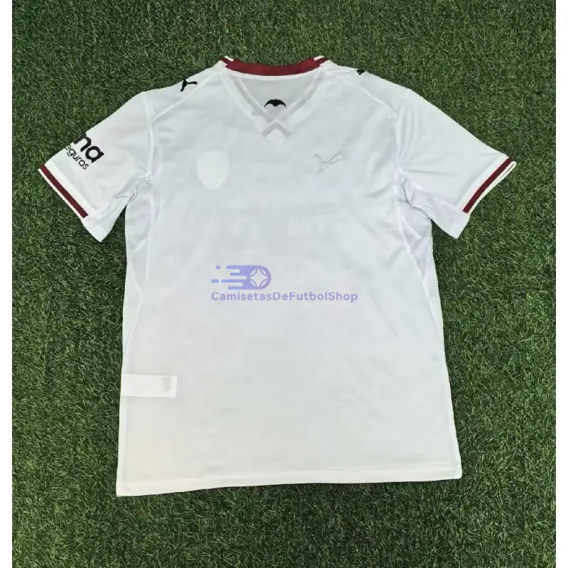 Camiseta Valencia 2026/2027 1ª Equipación Blanco