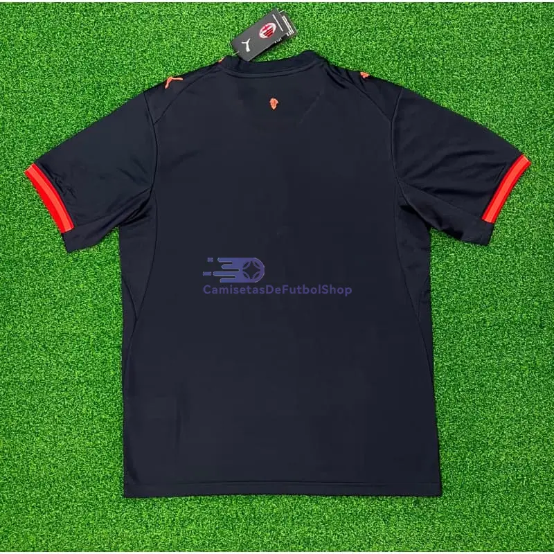 Camiseta AC Milan 2026/2027 Negro