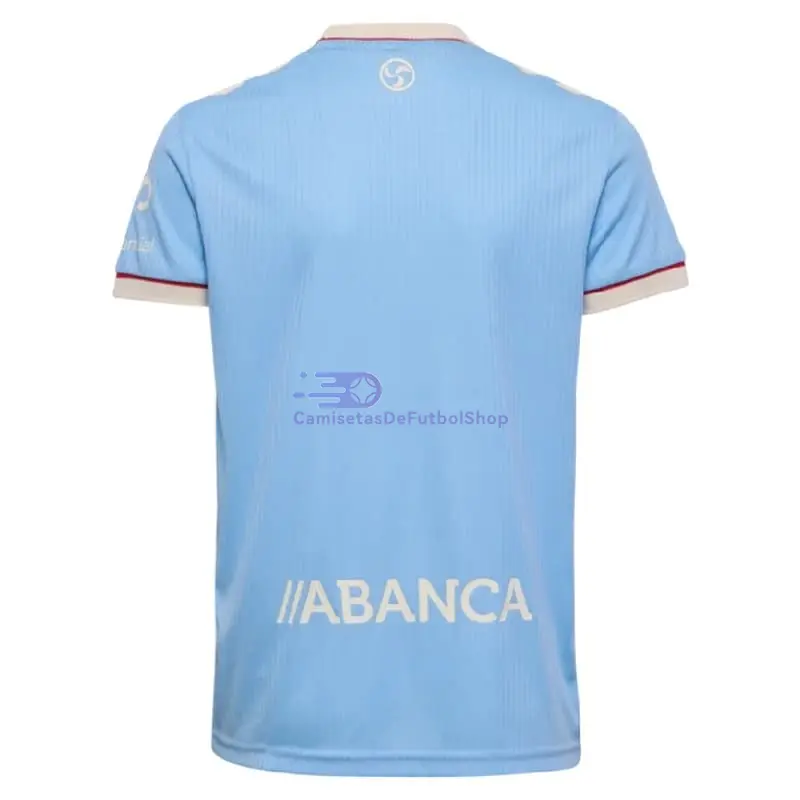 Camiseta Celta De Vigo 2026/2027 1ª Equipación Azul