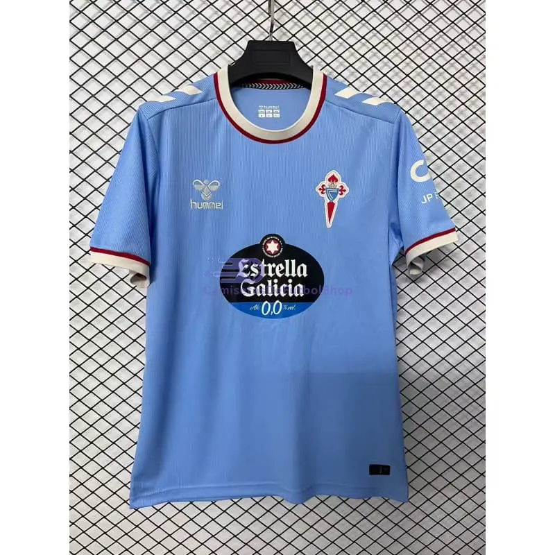 Camiseta Celta De Vigo 2026/2027 1ª Equipación Azul