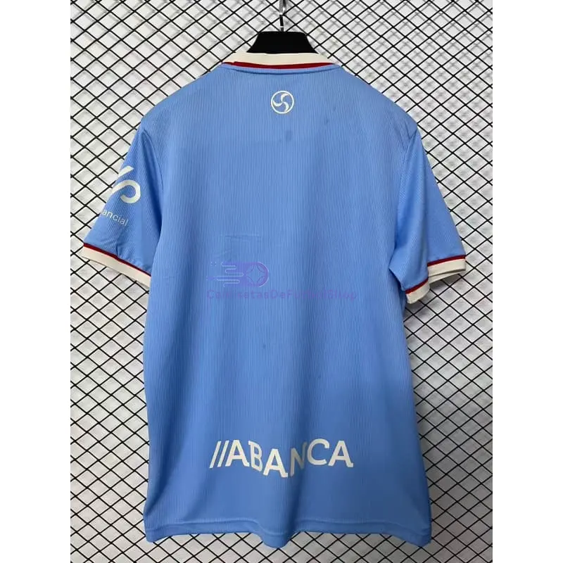Camiseta Celta De Vigo 2026/2027 1ª Equipación Azul