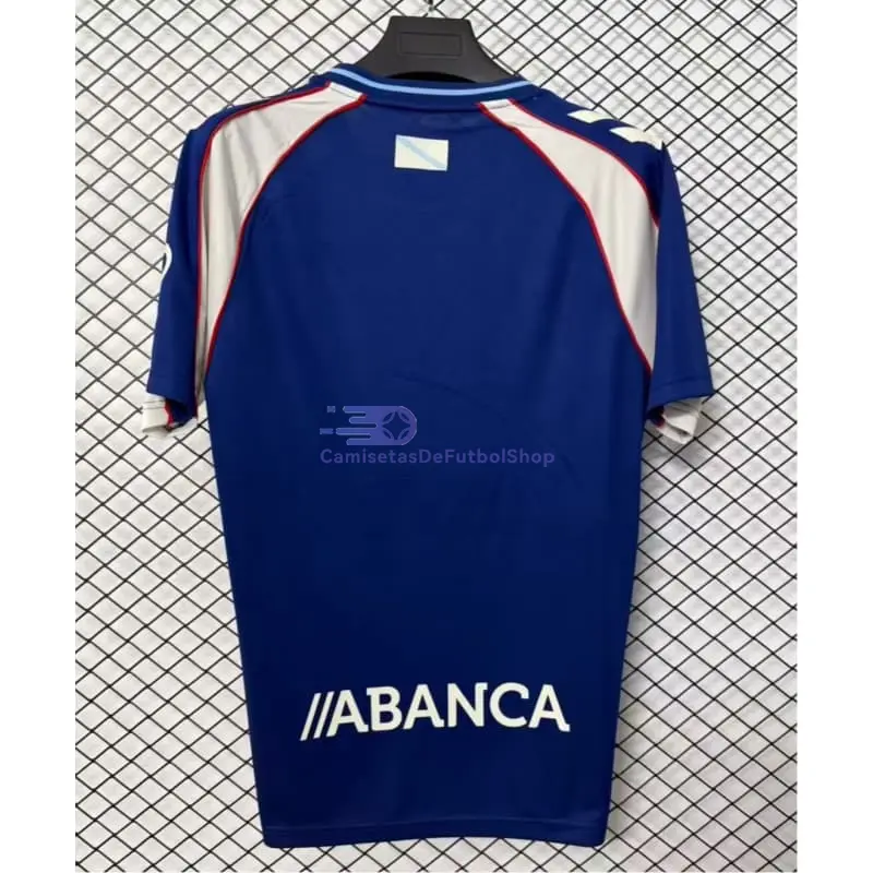Camiseta Celta De Vigo 2026/2027 2ª Equipación 2026/2027 Azul Marino