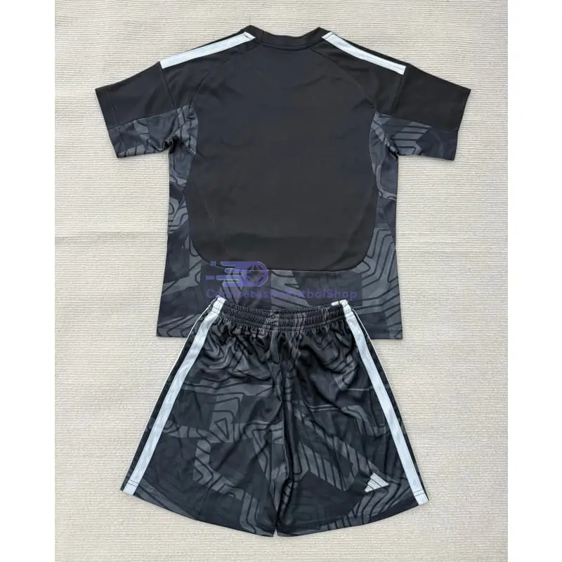 Camiseta de Portero Aston Villa 2026/2027 Negro