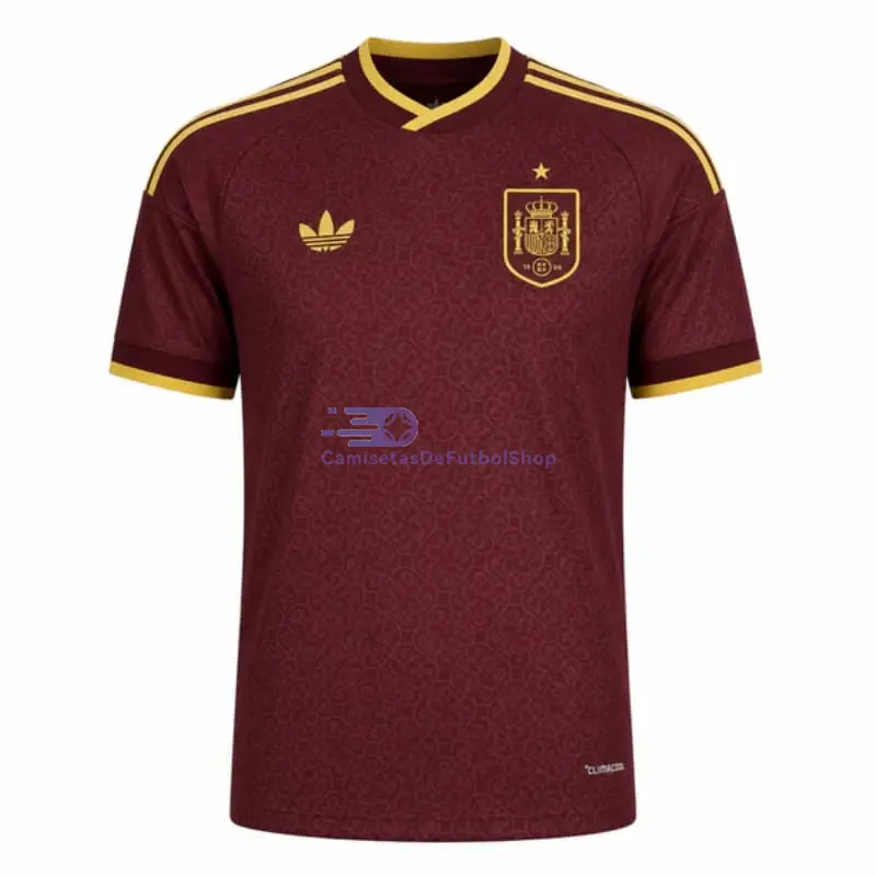 Camiseta España Mundial 2026 Edición Especial Rojo