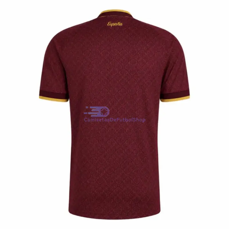 Camiseta España Mundial 2026 Edición Especial Rojo