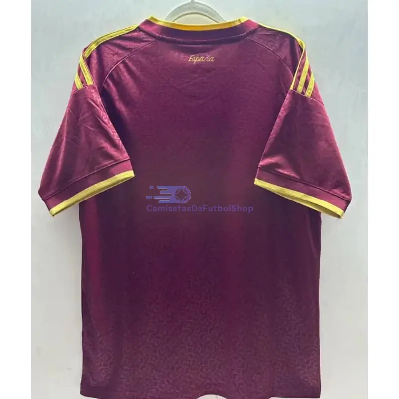Camiseta España Mundial 2026 Edición Especial Rojo