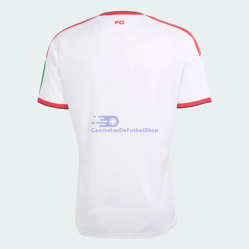 Camiseta FC Köln 2026/2027 1ª Equipación 2026/2027 Blanco/Rojo