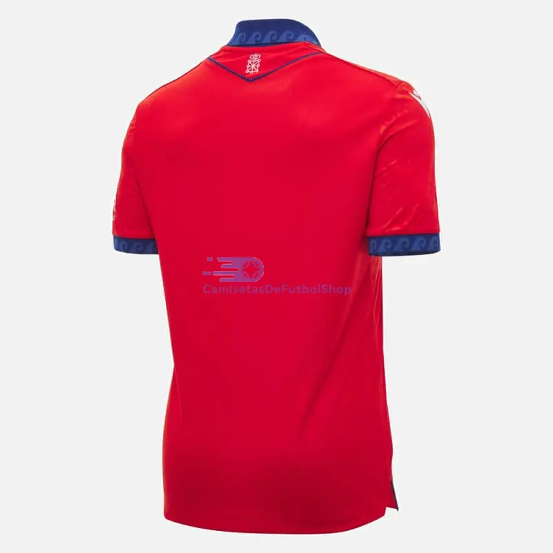 Camiseta Osasuna 2026/2027 1ª Equipación Rojo