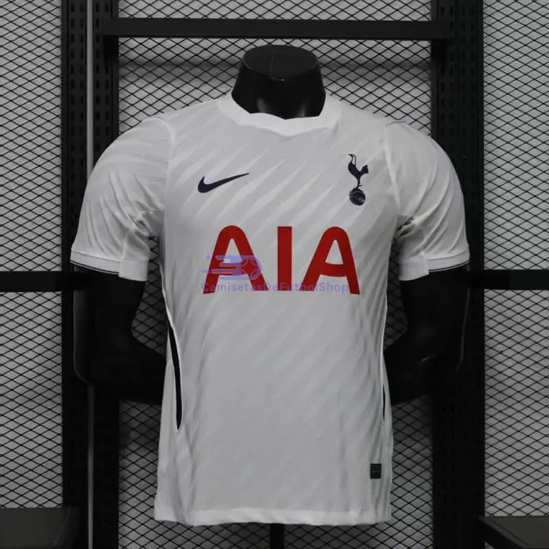Camiseta Tottenham Hotspur 2026/2027 1ª Equipación Blanco (EDICIÓN JUGADOR)