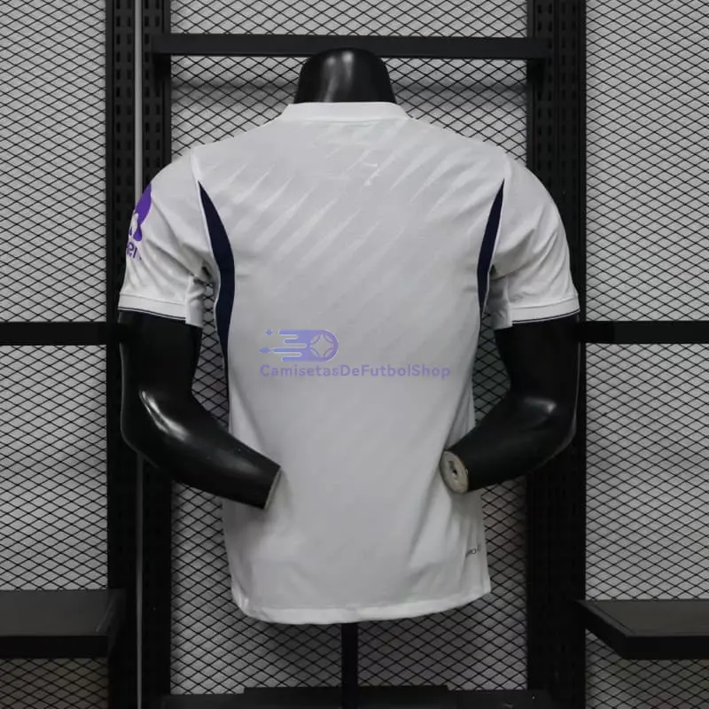 Camiseta Tottenham Hotspur 2026/2027 1ª Equipación Blanco (EDICIÓN JUGADOR)