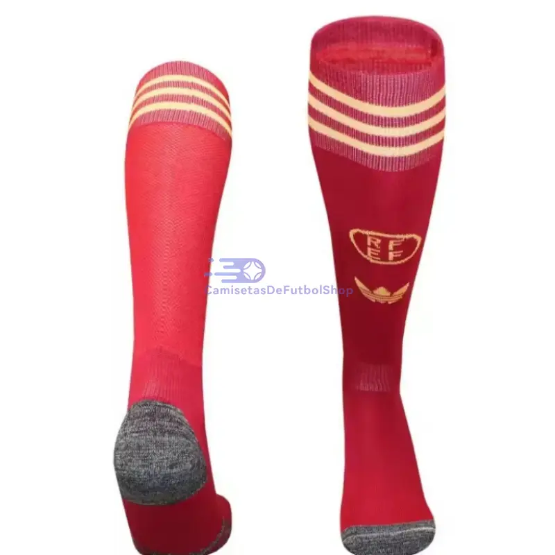 Camiseta España 2026 2ª Equipación Mundial Blanco Mujer 2 Estrellas