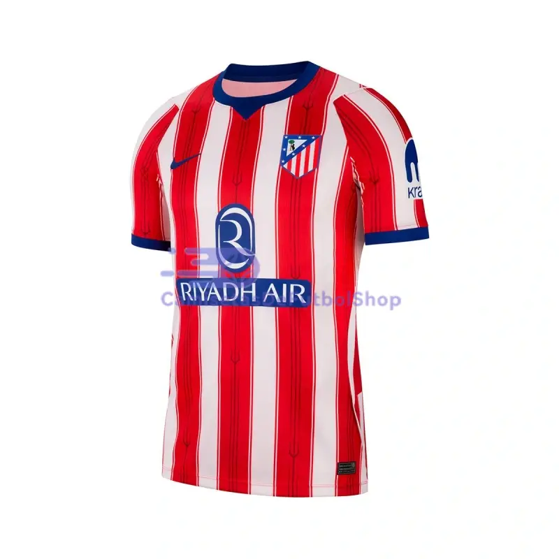 Camiseta Atlético de Madrid 2026/2027 1ª Equipación Rojo/Blanco