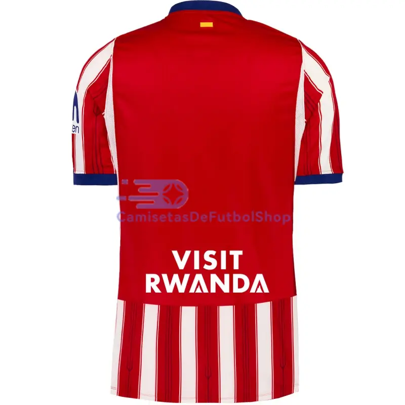 Camiseta Atlético de Madrid 2026/2027 1ª Equipación Rojo/Blanco