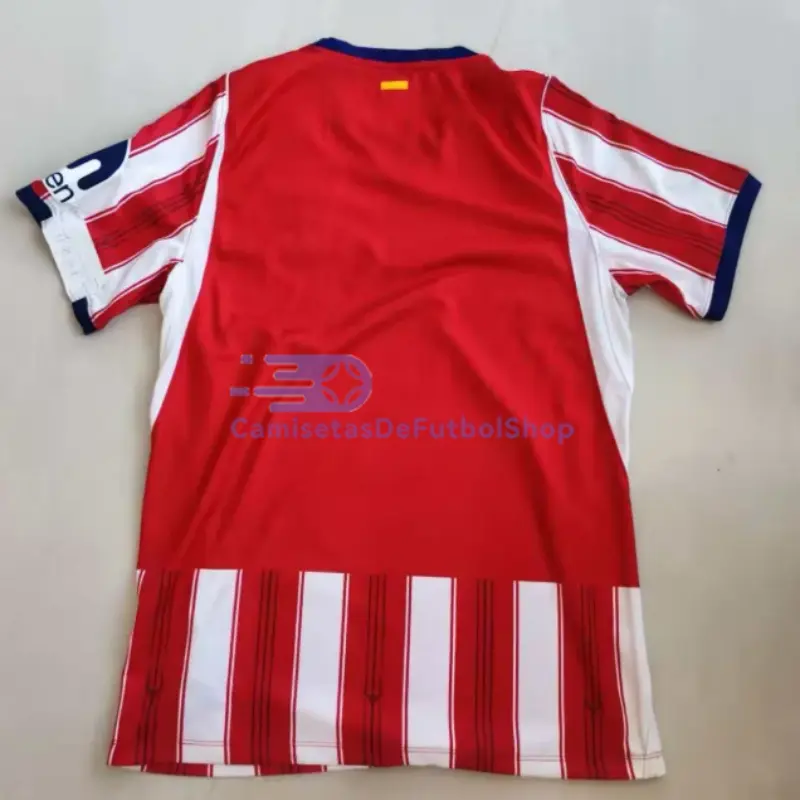 Camiseta Atlético de Madrid 2026/2027 1ª Equipación Rojo/Blanco