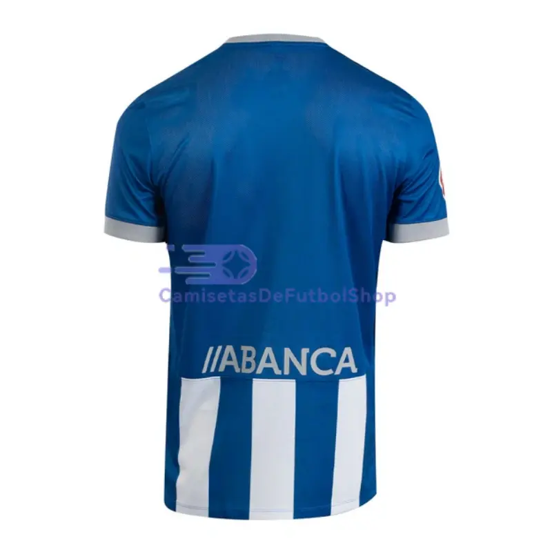 Camiseta Deportivo de La Coruña 2026/2027 1ª Equipación Azul/Blanco