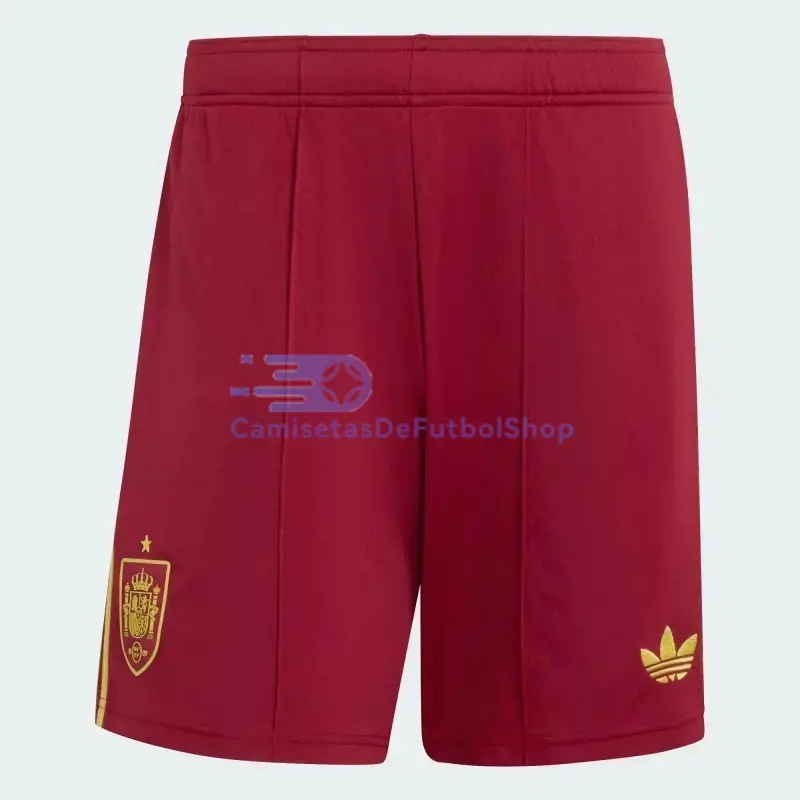 Camiseta España 2026 2ª Equipación Mundial Edición OHH FERRAN 7 Blanco 2 Estrellas