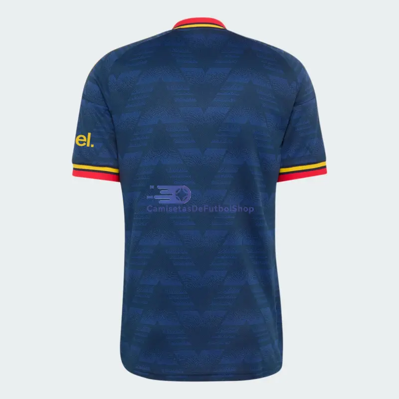 Camiseta Arsenal 2026/2027 2ª Equipación Azul Marino