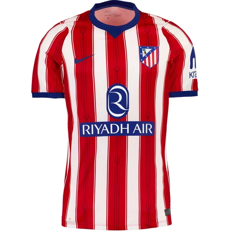 Camiseta Atlético de Madrid 2026/2027 1ª Equipación Rojo/Blanco