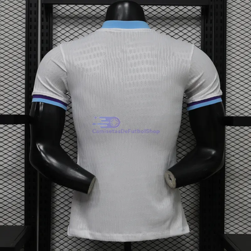 Camiseta Barcelona 2026/2027 Edición Especial Blanco (EDICIÓN JUGADOR)