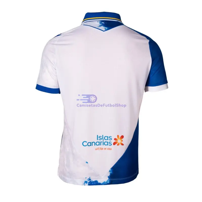 Camiseta CD Tenerife 2026/2027 1ª Equipación 2026/2027 Azul/Blanco