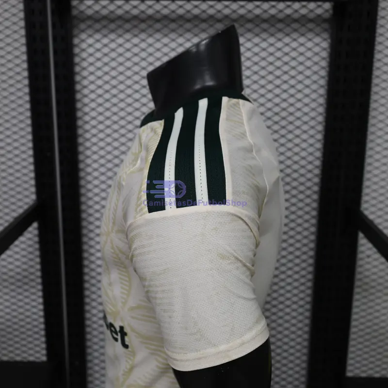 Camiseta Celtic 2026/2027 3ª Equipación Beige (EDICIÓN JUGADOR)