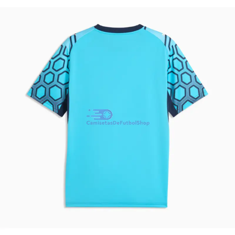 Camiseta de Portero Olympique Marsella 2026/2027 Azul