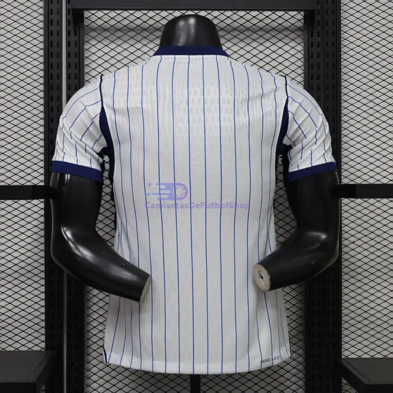 Camiseta Inter de Milan 2026/2027 2ª Equipación Blanco (EDICIÓN JUGADOR)