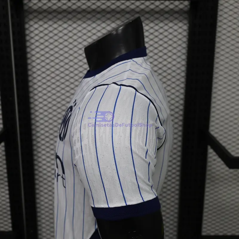 Camiseta Inter de Milan 2026/2027 2ª Equipación Blanco (EDICIÓN JUGADOR)