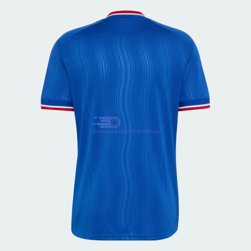 Camiseta Manchester United 2026/2027 2ª Equipación Azul