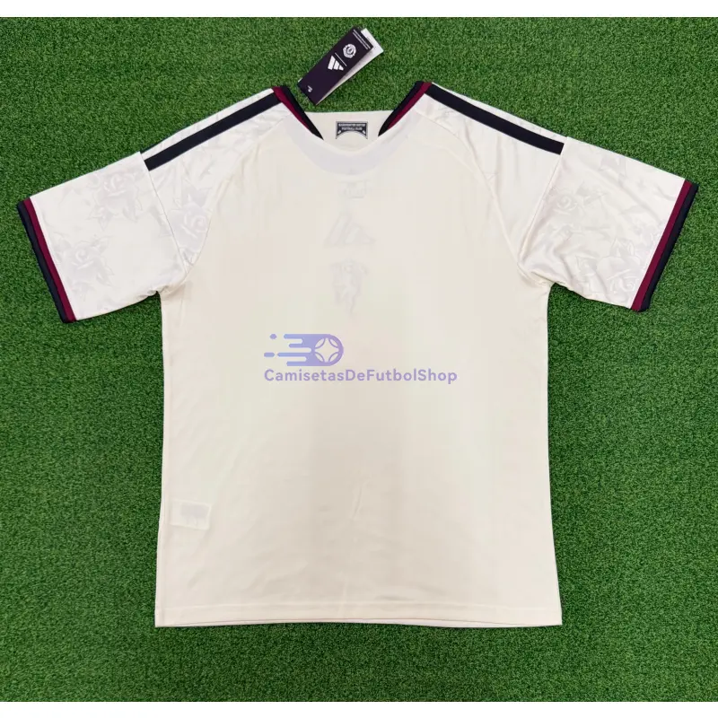 Camiseta Manchester United 2026/2027 Blanco