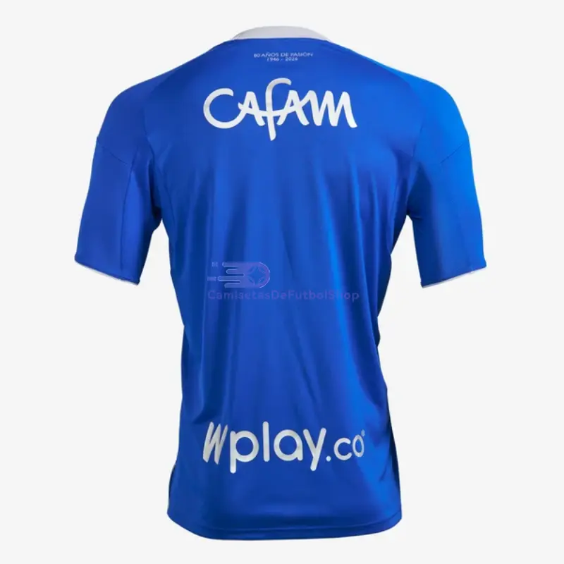 Camiseta Millonarios 2026/2027 1ª Equipación Azul
