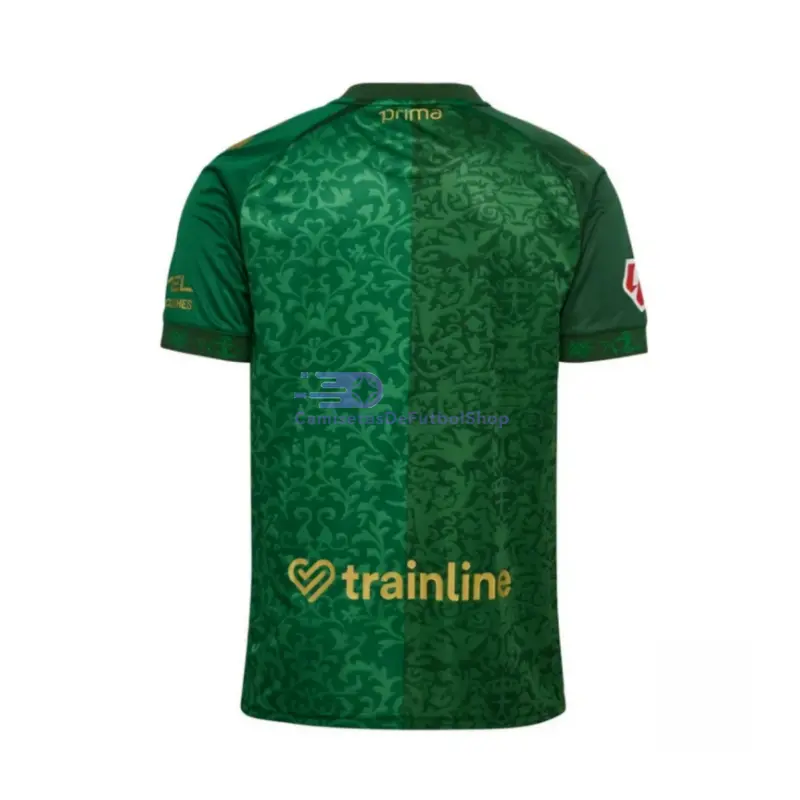 Camiseta Real Betis 2026/2027 2ª Equipación Verde con Parche La Liga