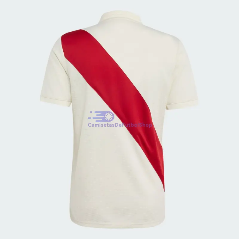 Camiseta River Plate 2026/2027 Edición Aniversario Blanco