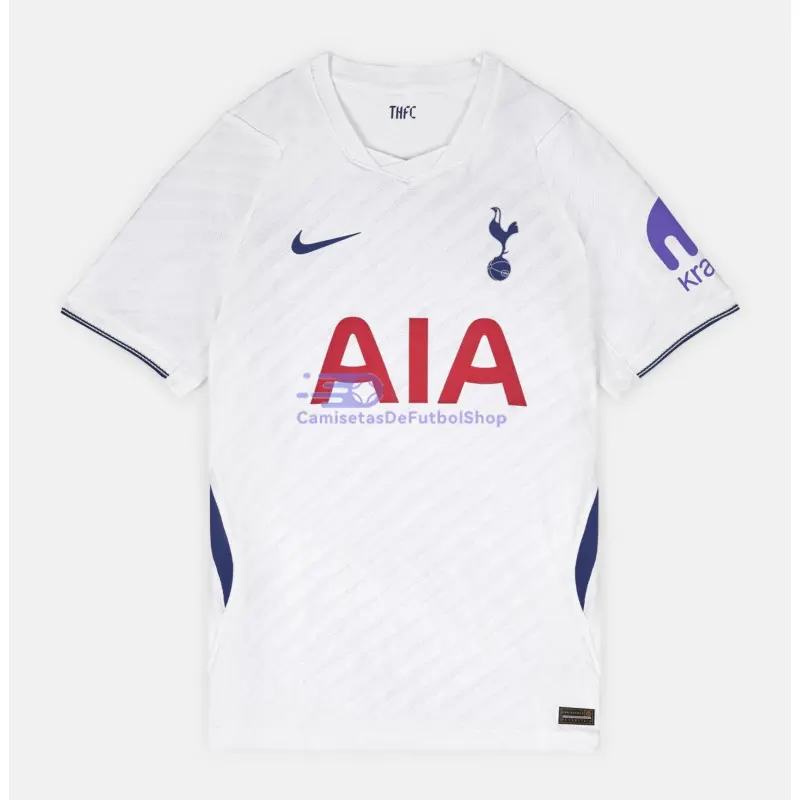 Camiseta Tottenham Hotspur 2026/2027 1ª Equipación Blanco