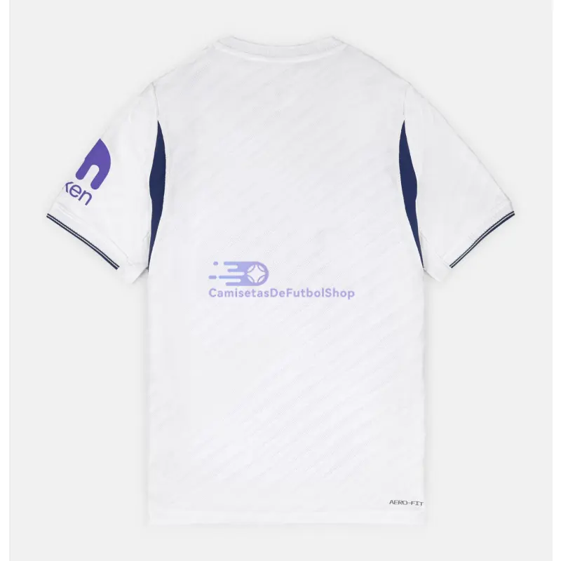 Camiseta Tottenham Hotspur 2026/2027 1ª Equipación Blanco