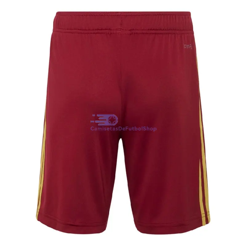 Camiseta España 2026 2ª Equipación Mundial ML Blanco 2 Estrellas