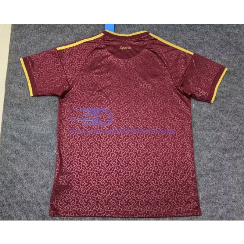 Camiseta España Mundial 2026 Edición Especial Rojo 2 Estrellas