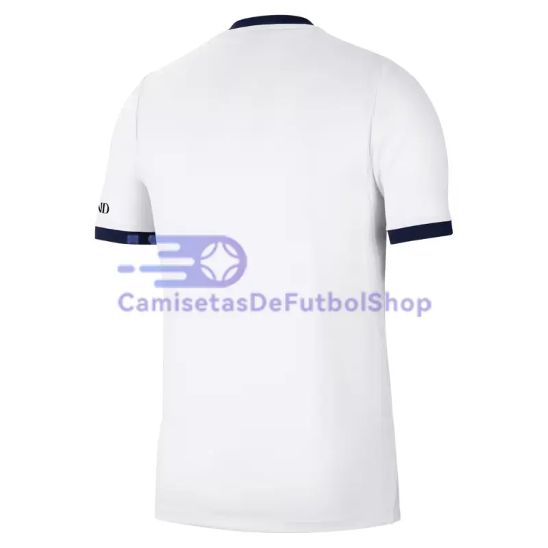 Camiseta PSG 2026/2027 2ª Equipación Blanco