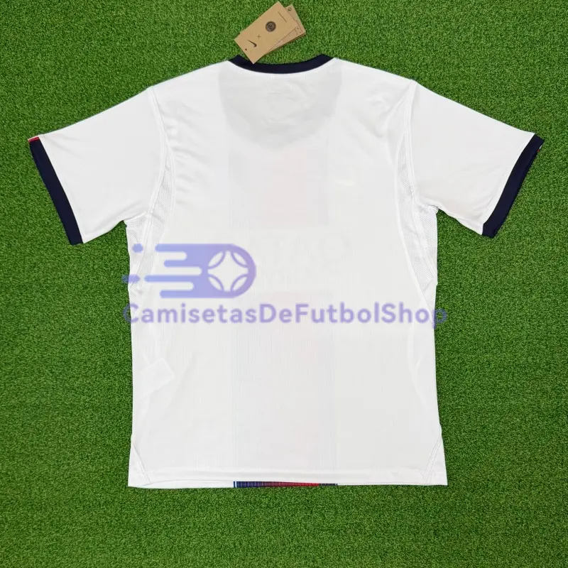 Camiseta PSG 2026/2027 2ª Equipación Blanco